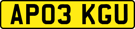 AP03KGU