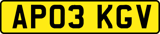 AP03KGV