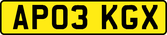 AP03KGX