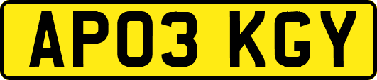 AP03KGY