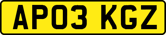 AP03KGZ