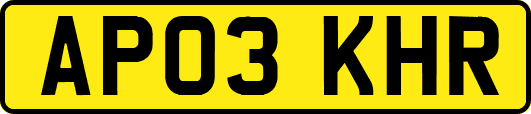 AP03KHR