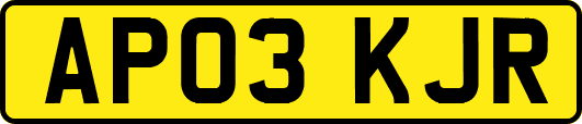 AP03KJR