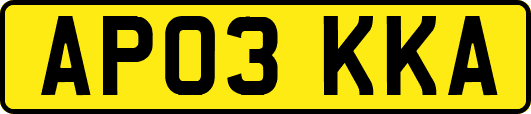 AP03KKA