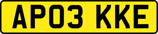 AP03KKE