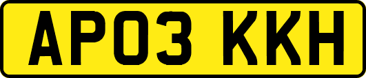AP03KKH