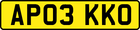 AP03KKO