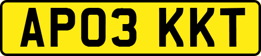 AP03KKT