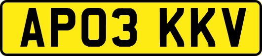 AP03KKV