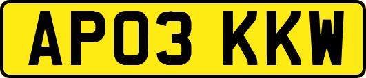 AP03KKW