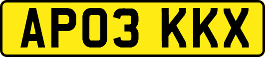 AP03KKX