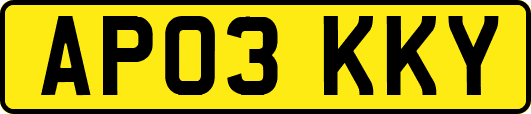 AP03KKY
