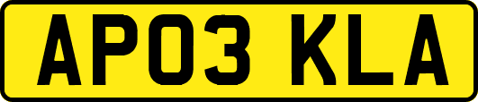 AP03KLA