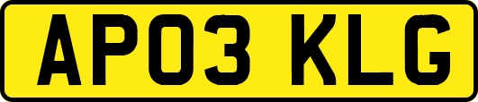 AP03KLG