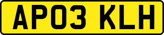 AP03KLH