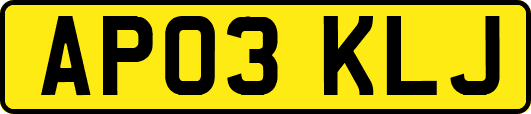 AP03KLJ
