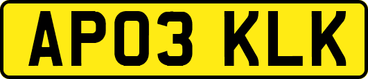 AP03KLK