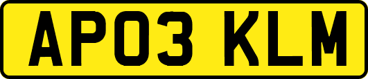 AP03KLM