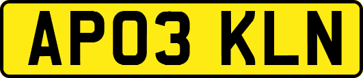 AP03KLN