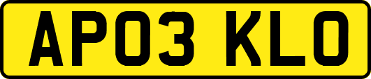AP03KLO