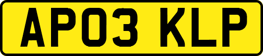 AP03KLP
