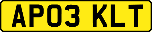 AP03KLT