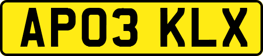 AP03KLX