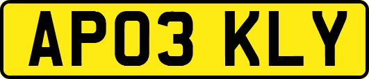 AP03KLY