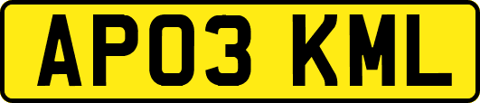 AP03KML