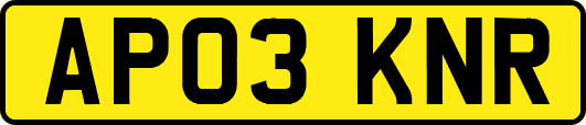 AP03KNR