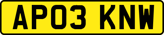 AP03KNW