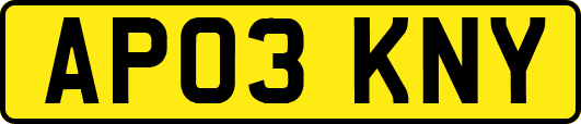 AP03KNY
