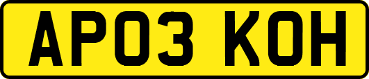 AP03KOH