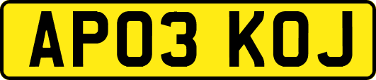 AP03KOJ
