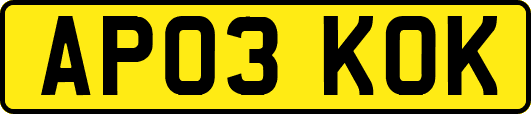 AP03KOK