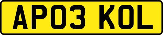 AP03KOL