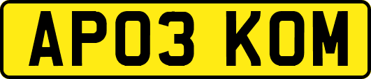 AP03KOM