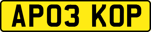 AP03KOP