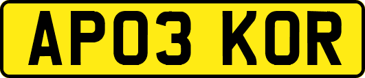 AP03KOR