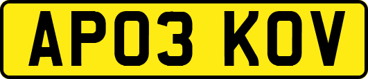 AP03KOV