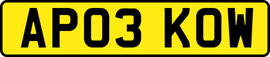 AP03KOW