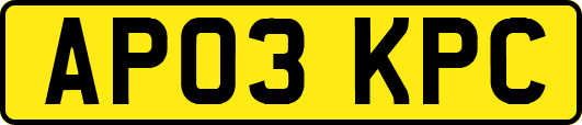 AP03KPC