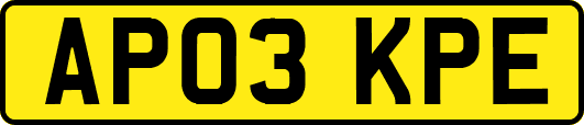 AP03KPE