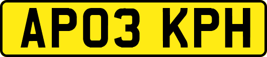 AP03KPH