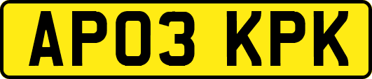 AP03KPK