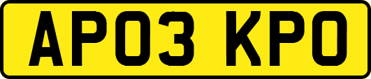 AP03KPO