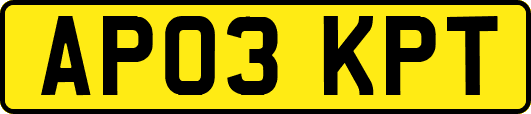 AP03KPT