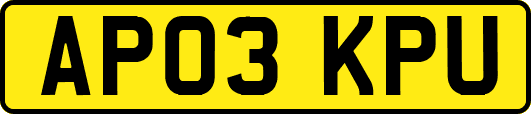 AP03KPU