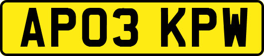 AP03KPW