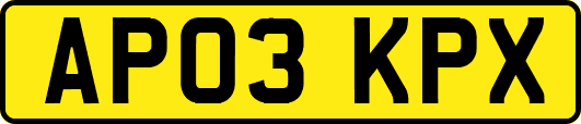 AP03KPX